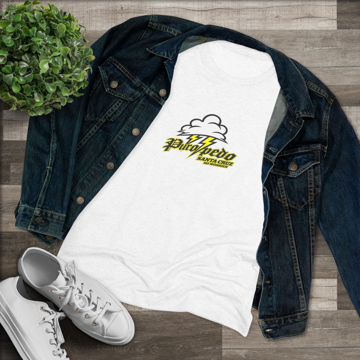Women's Stormy Tee