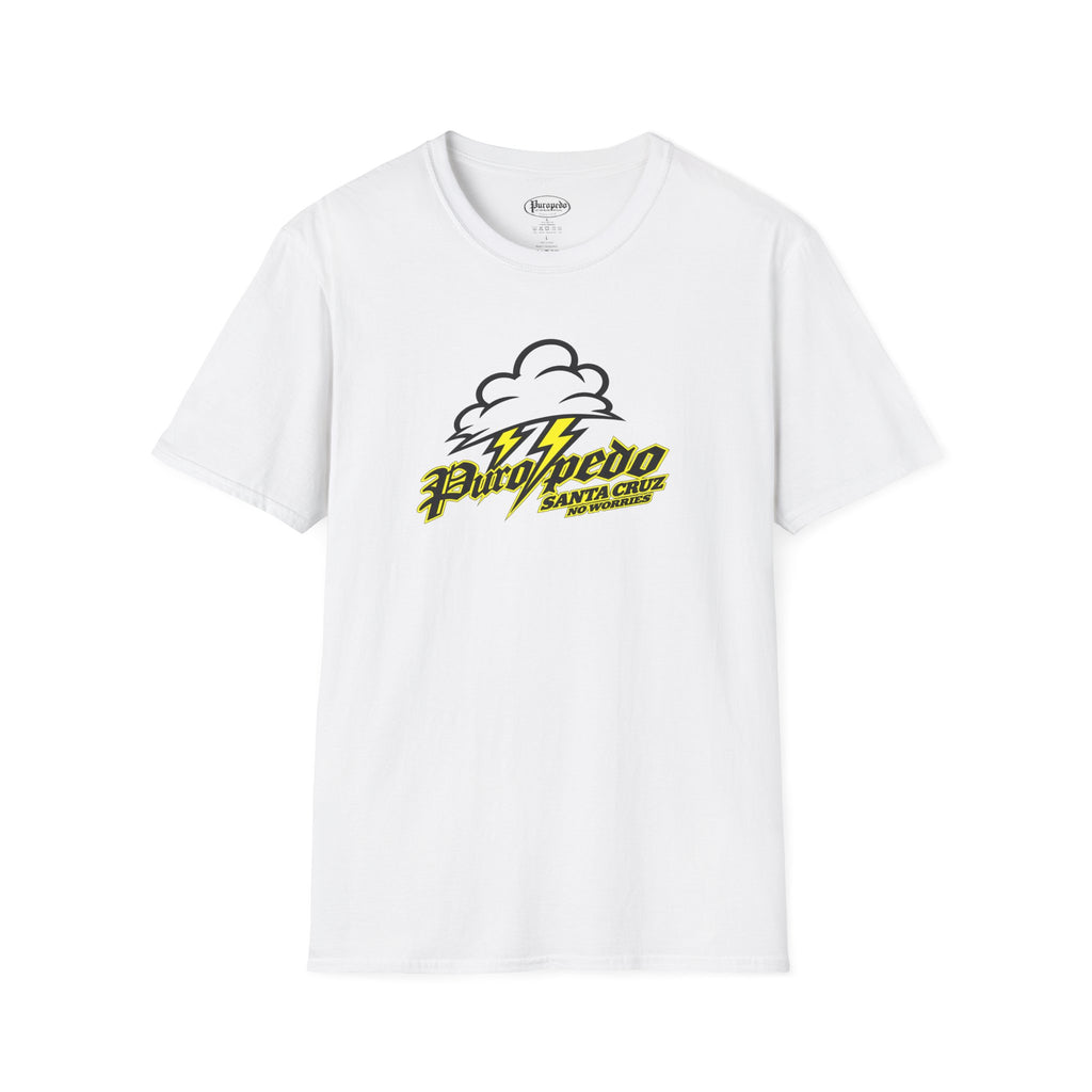 Puropedo “Don’t Be a Babaca” T-Shirt — Santa Cruz