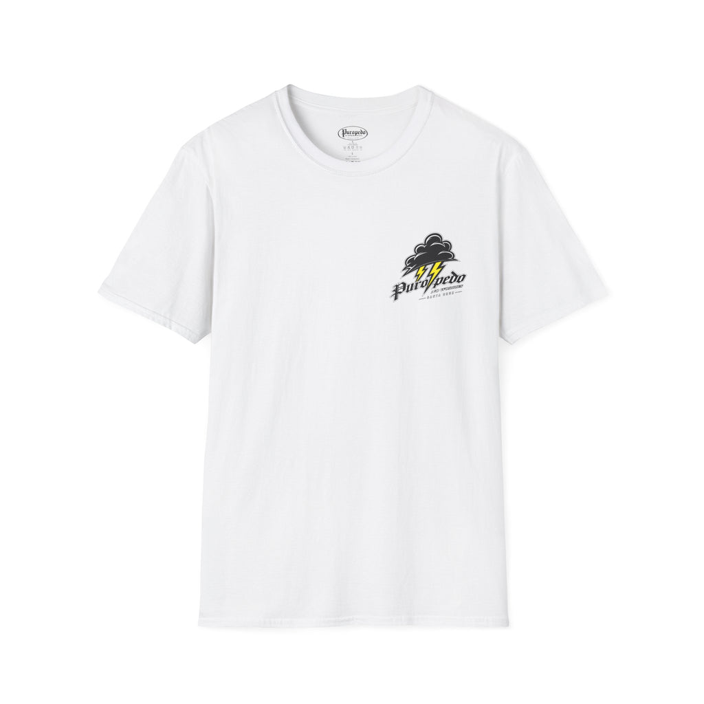 Puropedo “Don’t Be a Babaca” T-Shirt — Santa Cruz