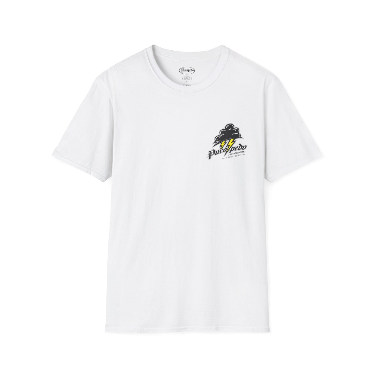 Puropedo “Don’t Be a Babaca” T-Shirt — Santa Cruz