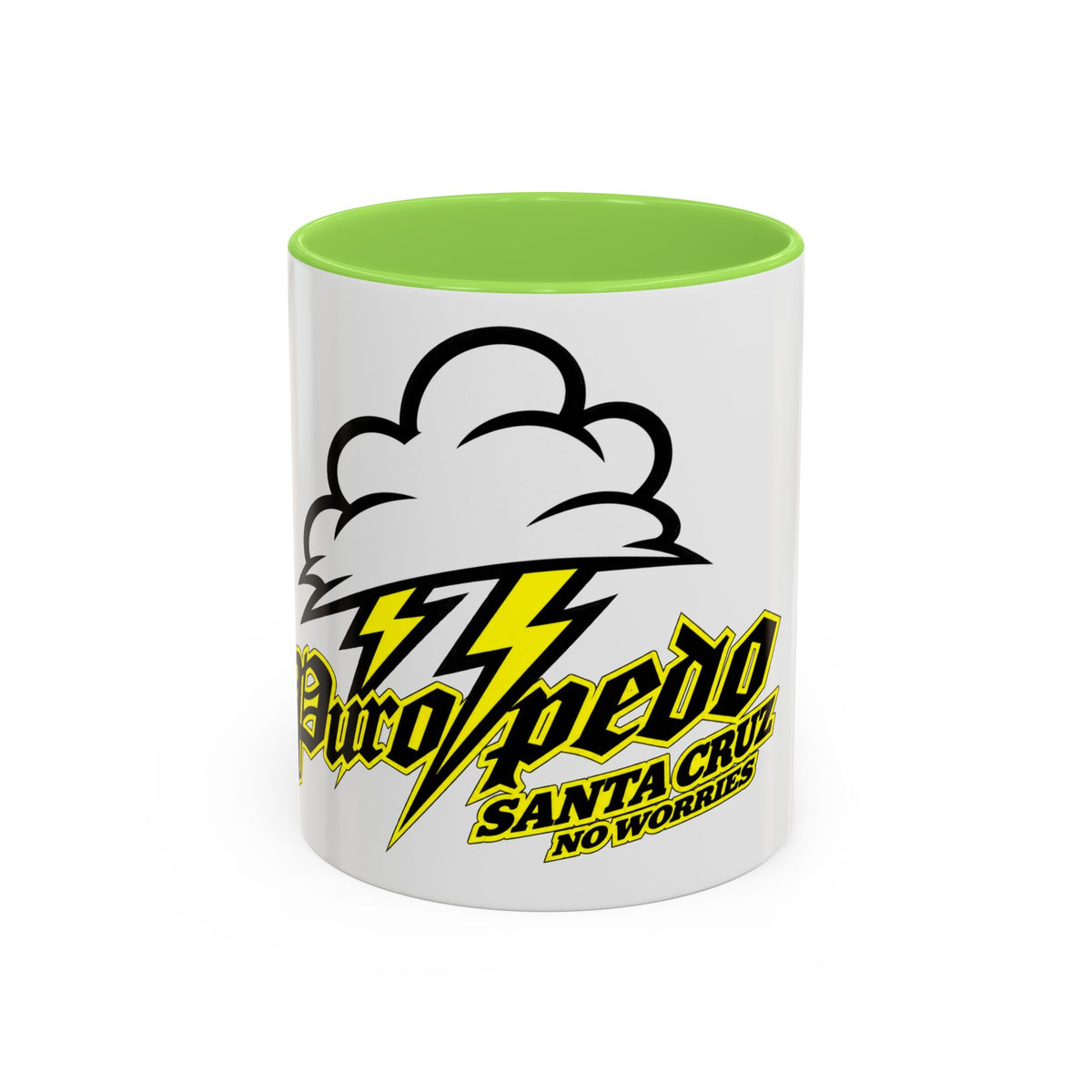 Colorful Mugs (11oz, 15oz)