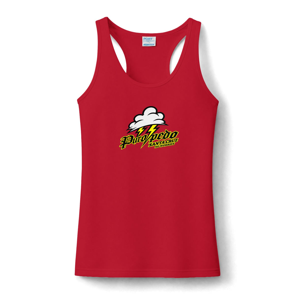 Women's Puropedo GymTank top