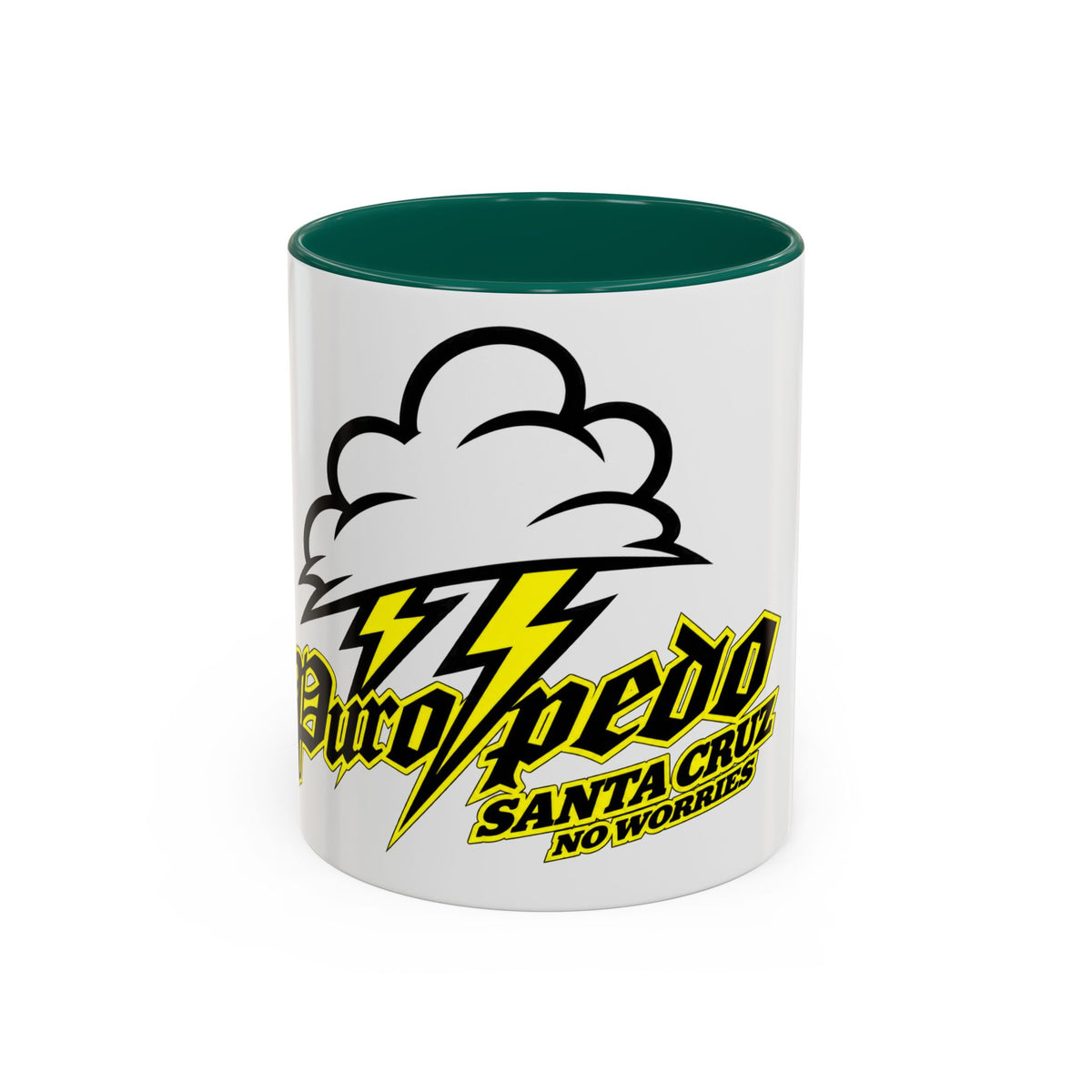 Colorful Mugs (11oz, 15oz)