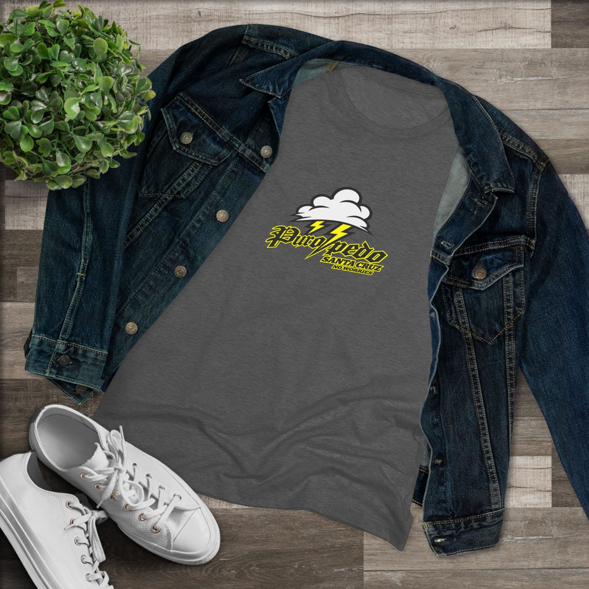 Women's Stormy Tee