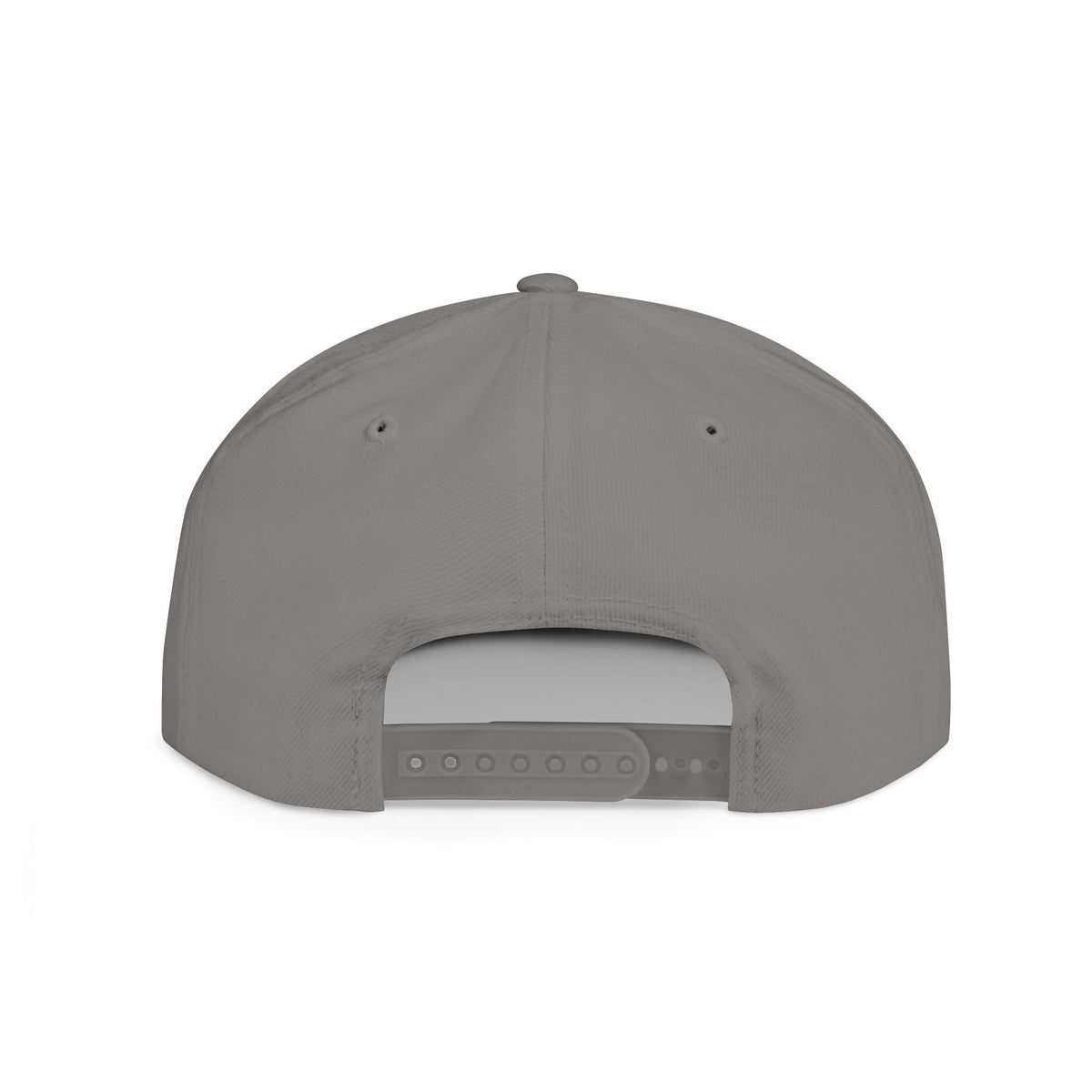 Foilface Santa Cruz Flat Bill Snapback Hat