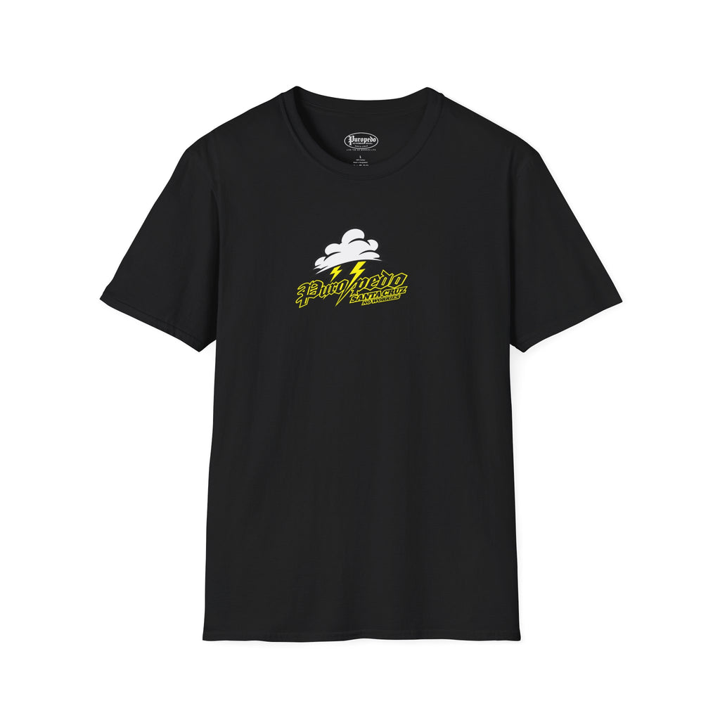 Puropedo “Don’t Be a Babaca” T-Shirt — Santa Cruz