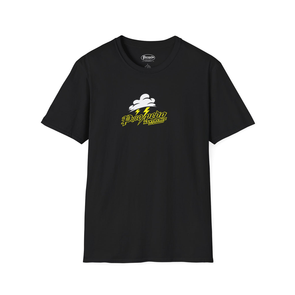 Puropedo “Don’t Be a Babaca” T-Shirt — Santa Cruz