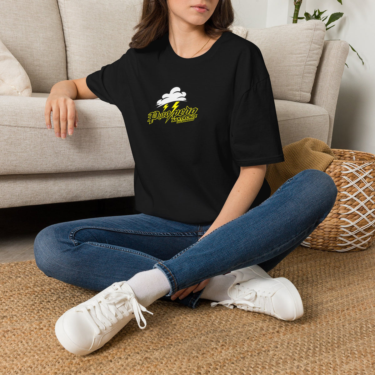 Puropedo “Don’t Be a Babaca” T-Shirt — Santa Cruz