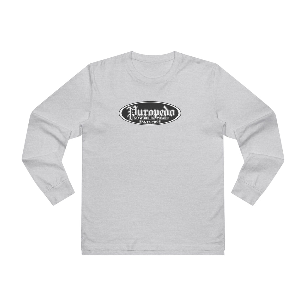 Puropedo Original Logo Long Sleeve Tee