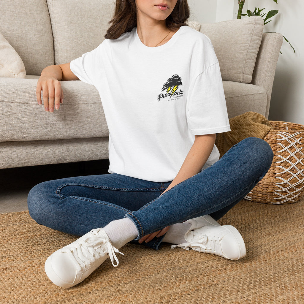 Puropedo “Don’t Be a Babaca” T-Shirt — Santa Cruz