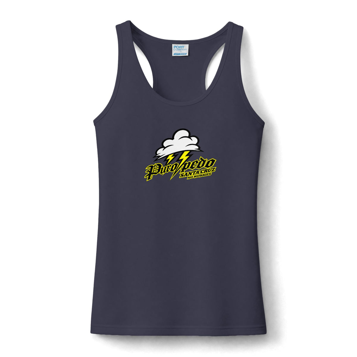 Women's Puropedo GymTank top