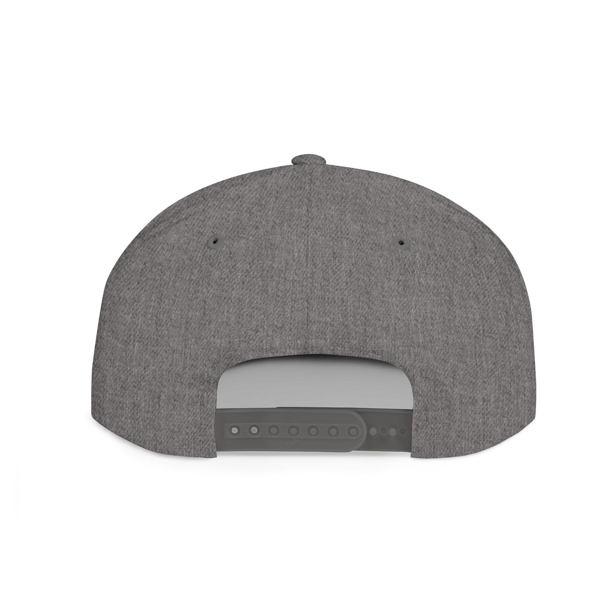 Foilface Santa Cruz Flat Bill Snapback Hat