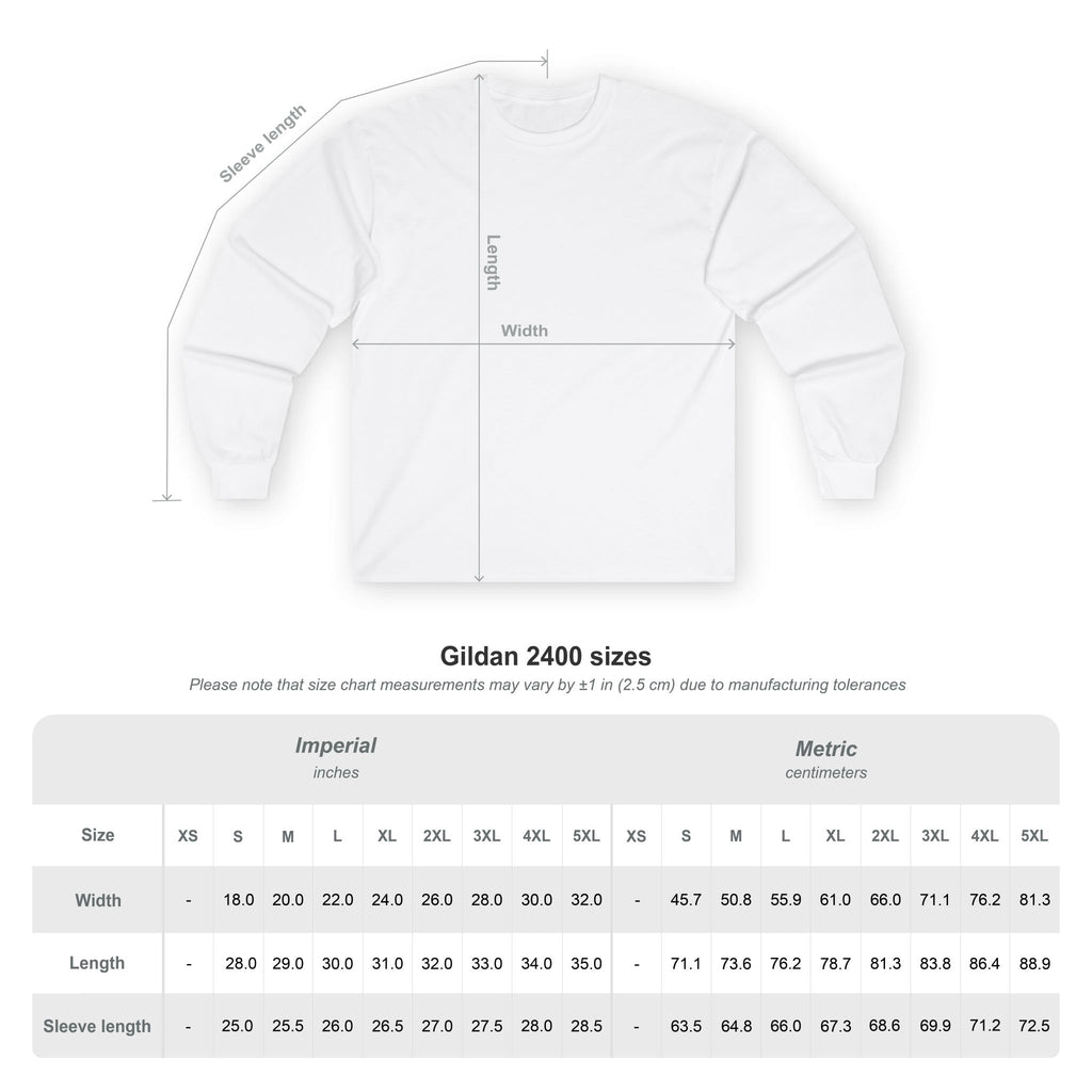 Surfing Penguin Long Sleeve Tee — Retro Ocean Graphic Tee