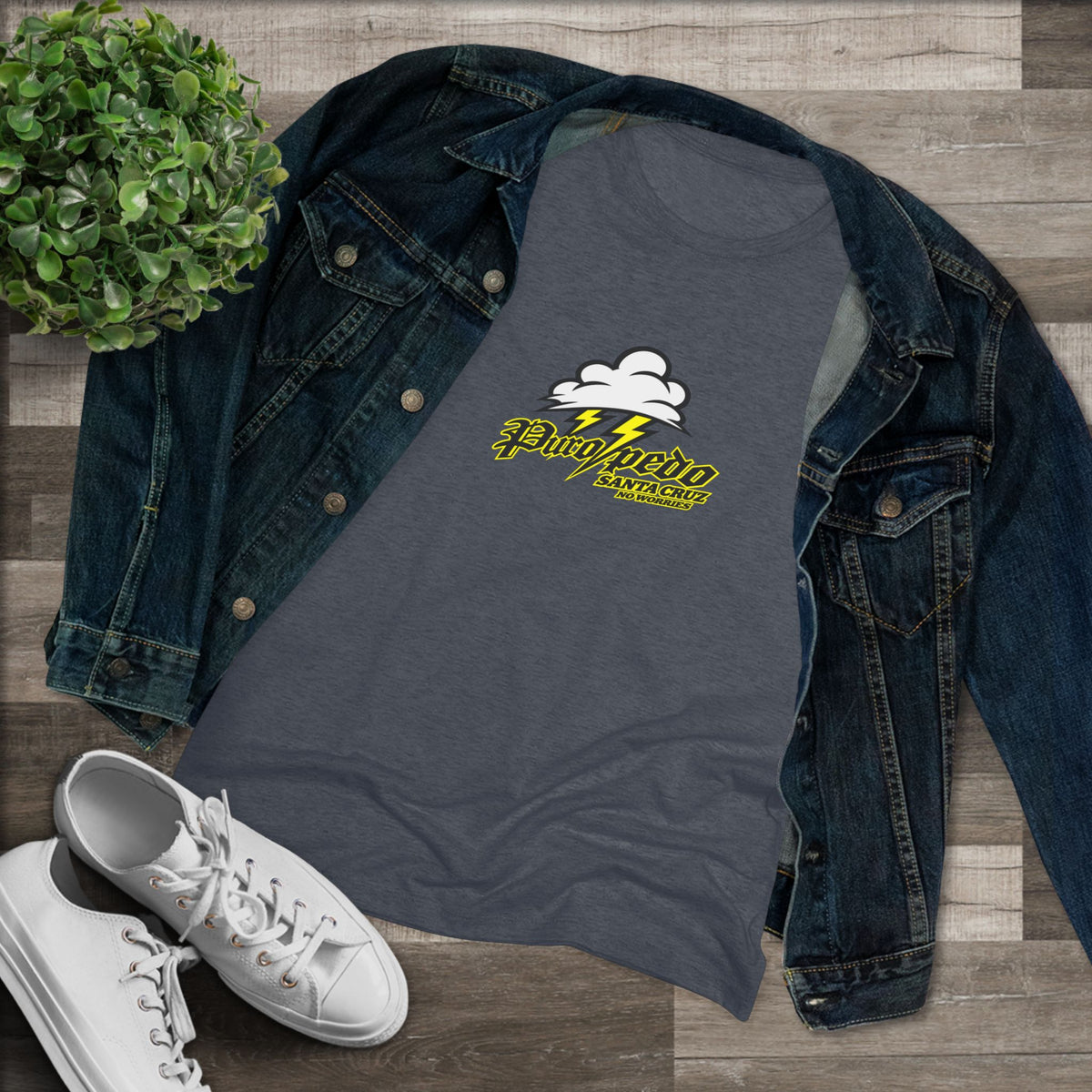 Women's Stormy Tee