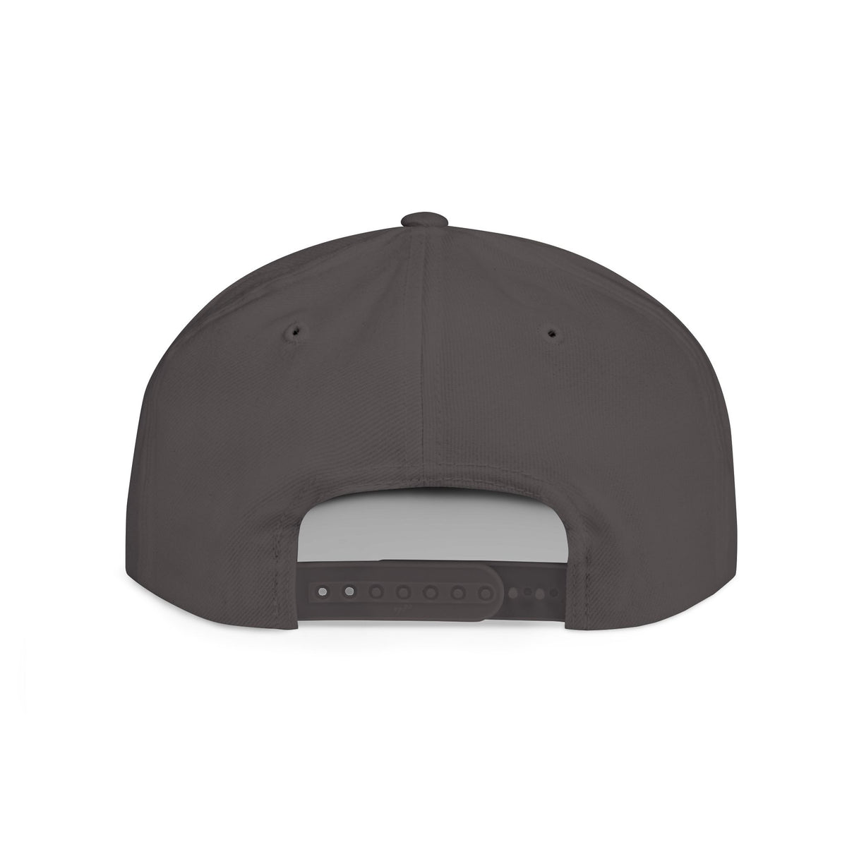Foilface Santa Cruz Flat Bill Snapback Hat