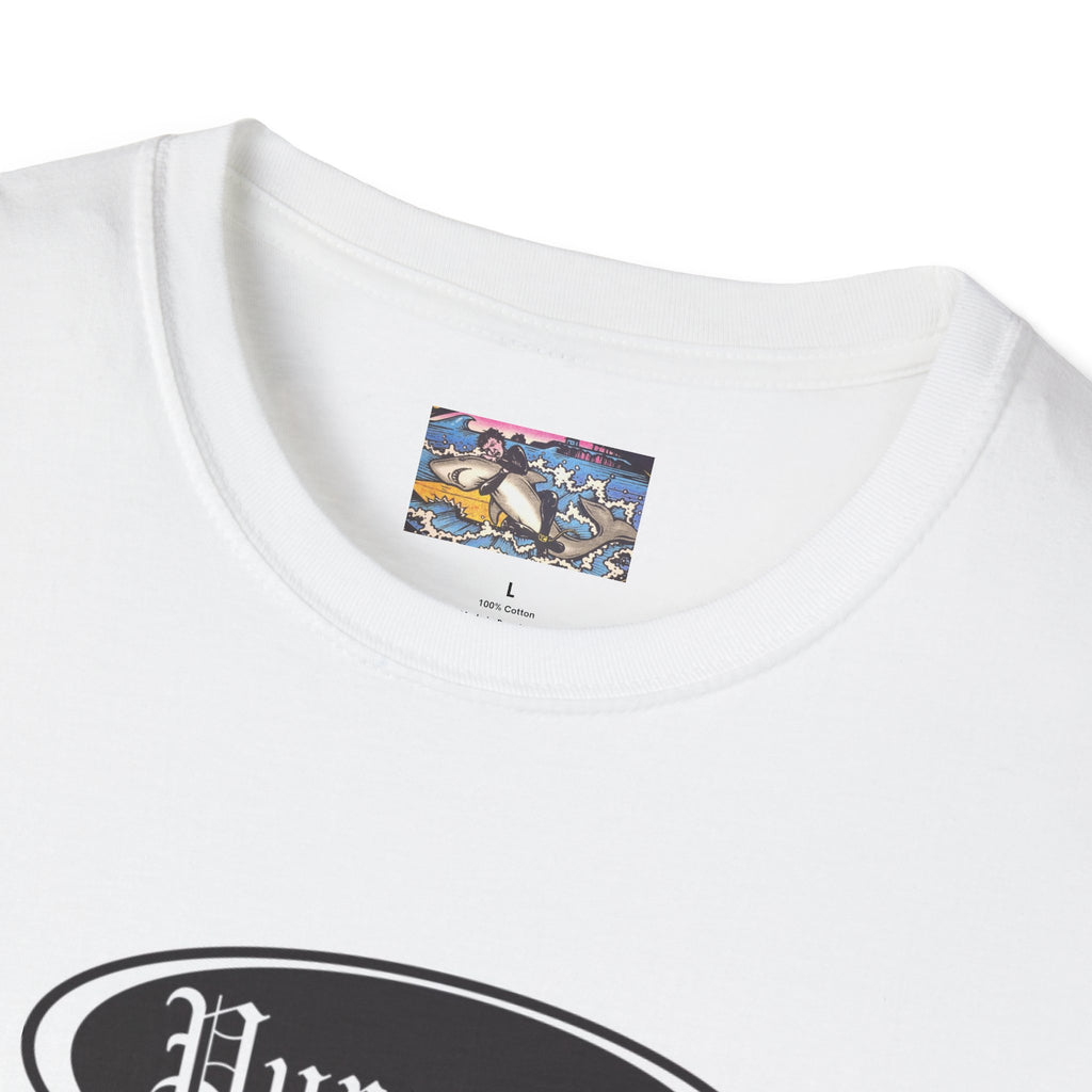 No Worries T-Shirt — Casual Positive Message Tee