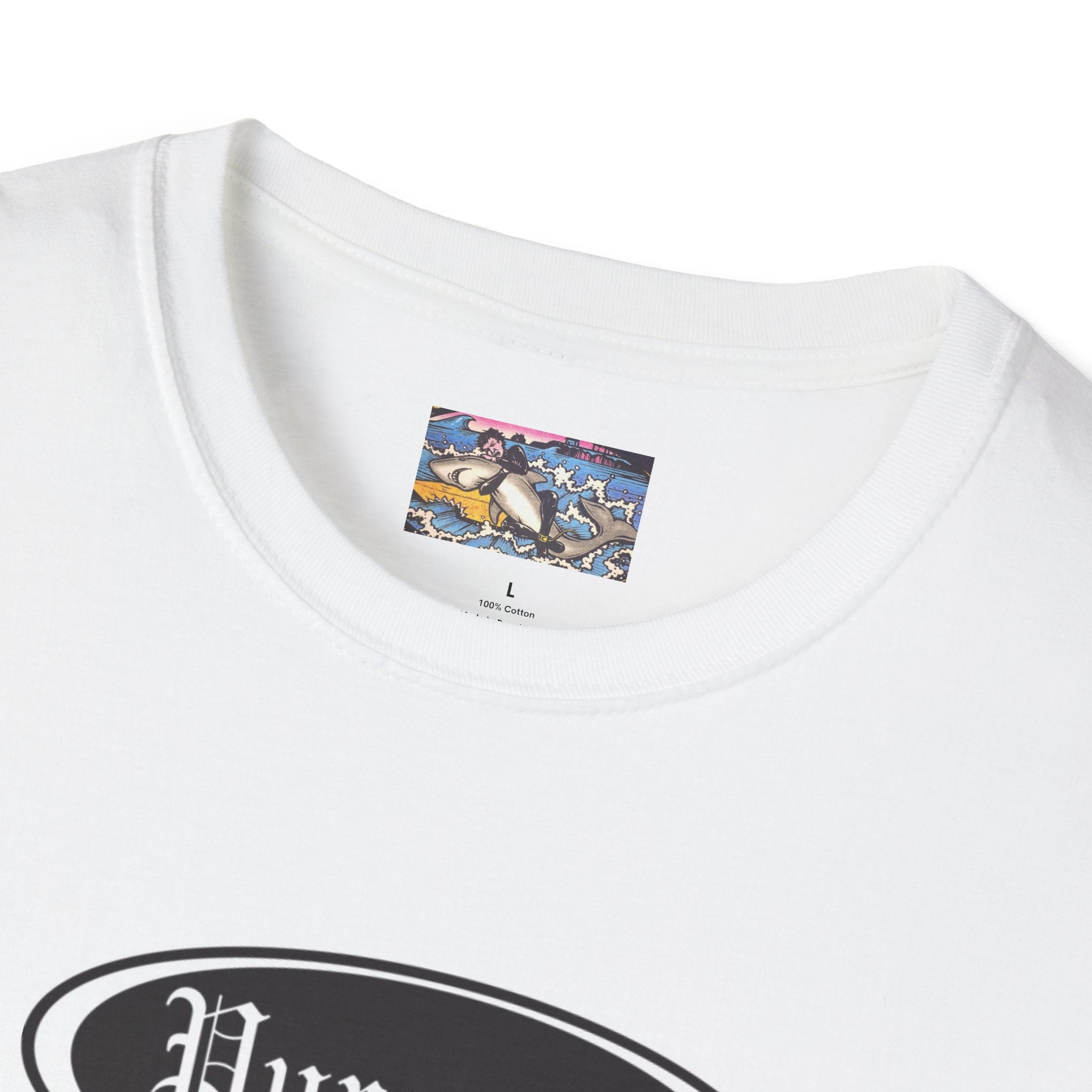 No Worries T-Shirt — Casual Positive Message Tee