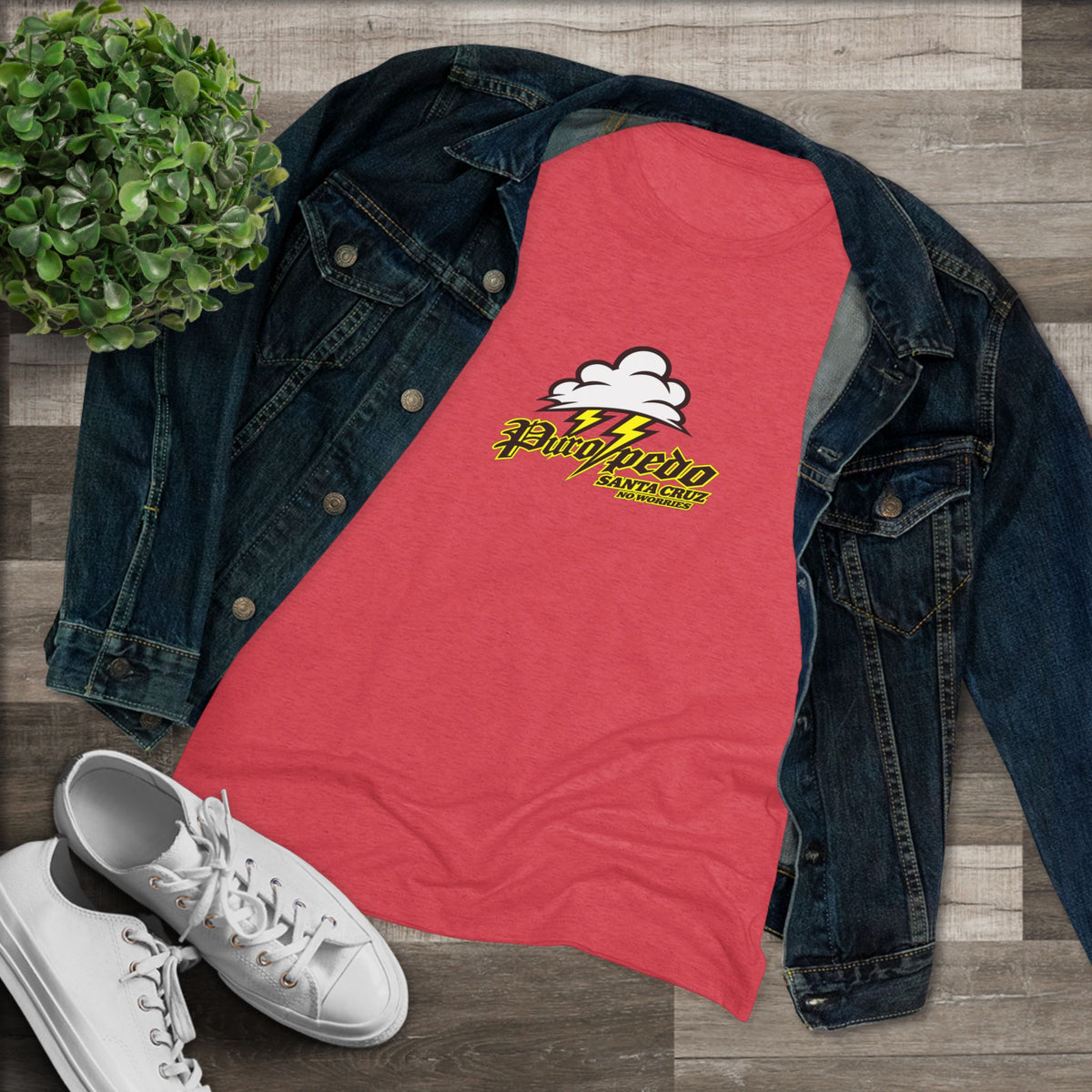 Women's Stormy Tee