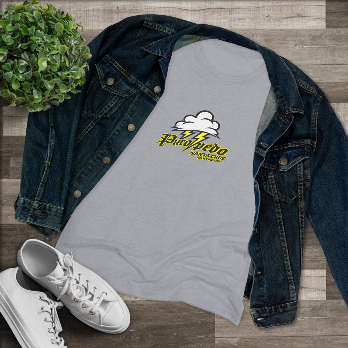 Women's Stormy Tee