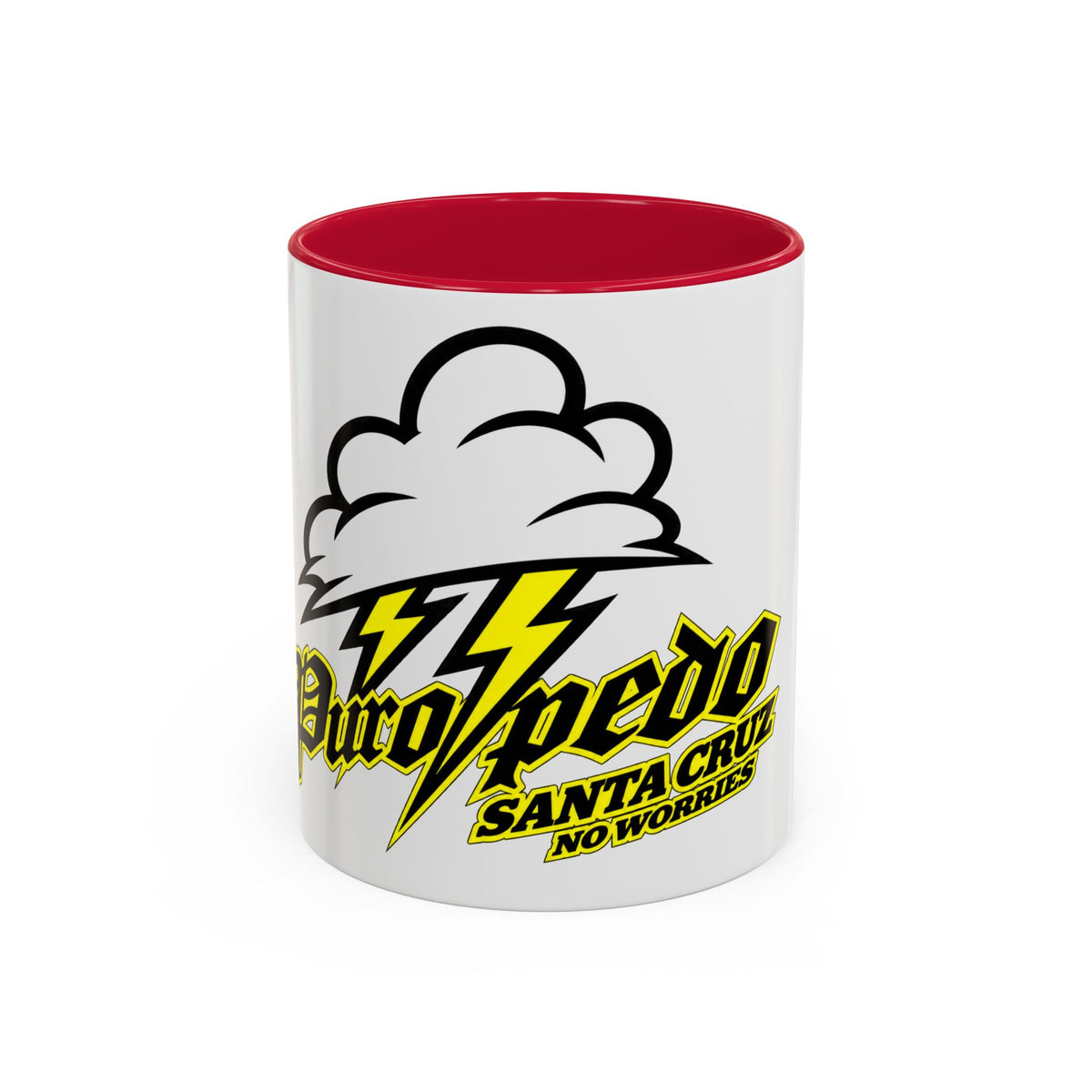 Colorful Mugs (11oz, 15oz)