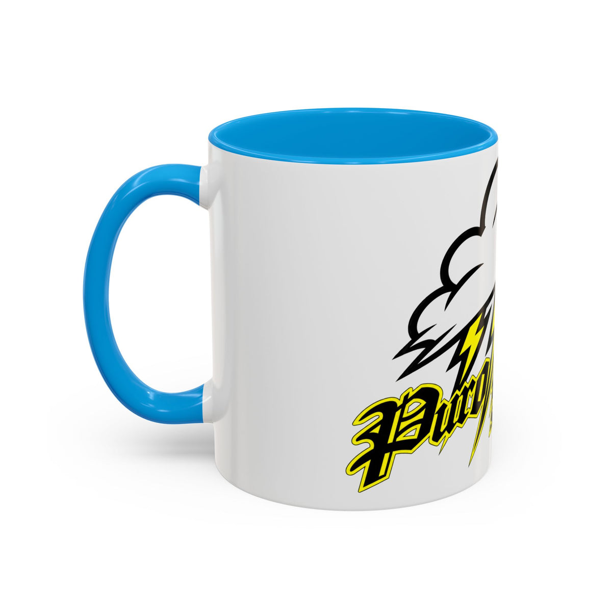 Colorful Mugs (11oz, 15oz)