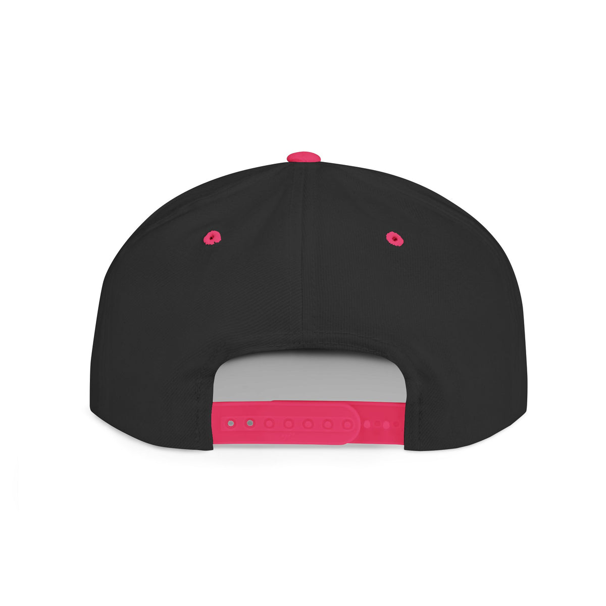 Foilface Santa Cruz Flat Bill Snapback Hat