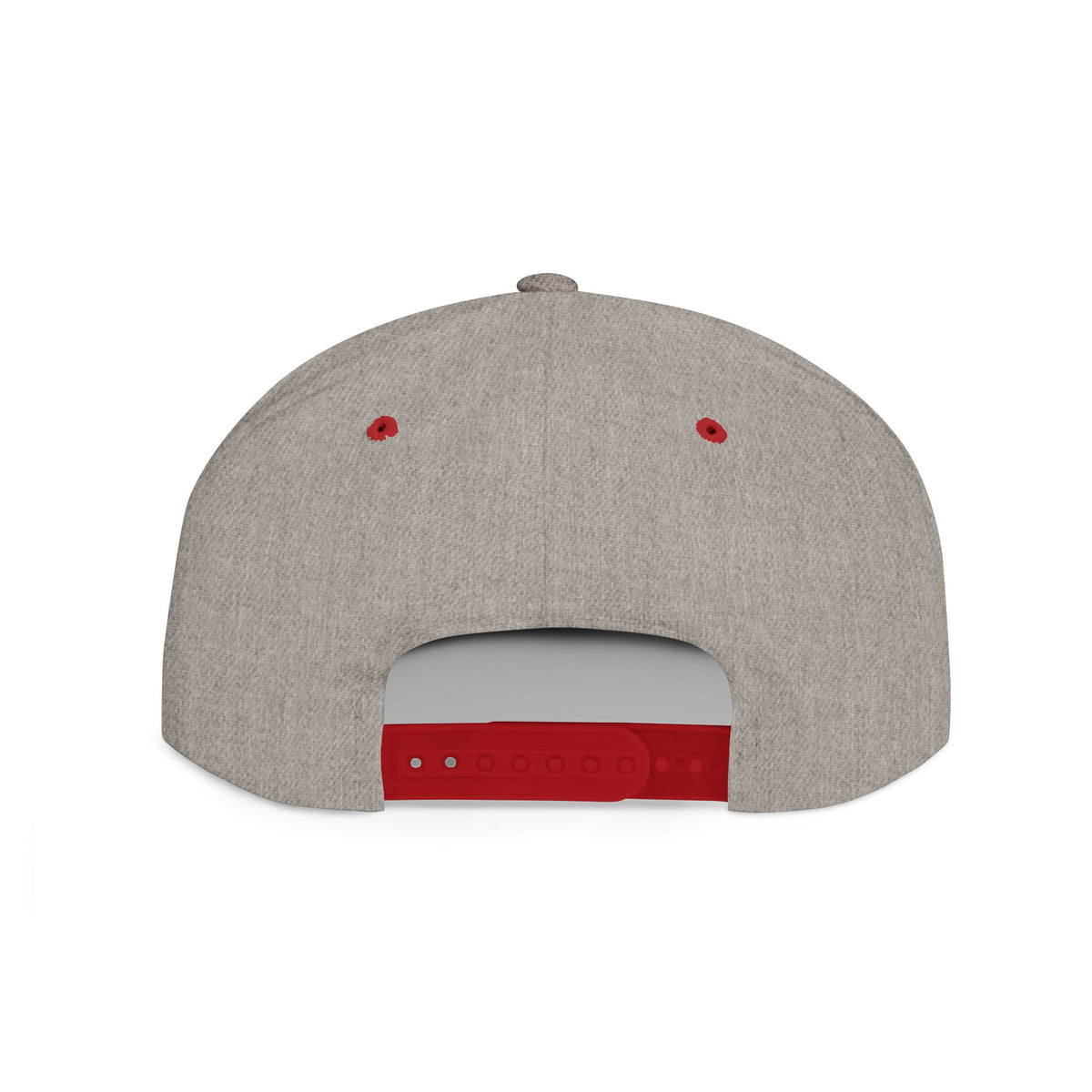 Foilface Santa Cruz Flat Bill Snapback Hat