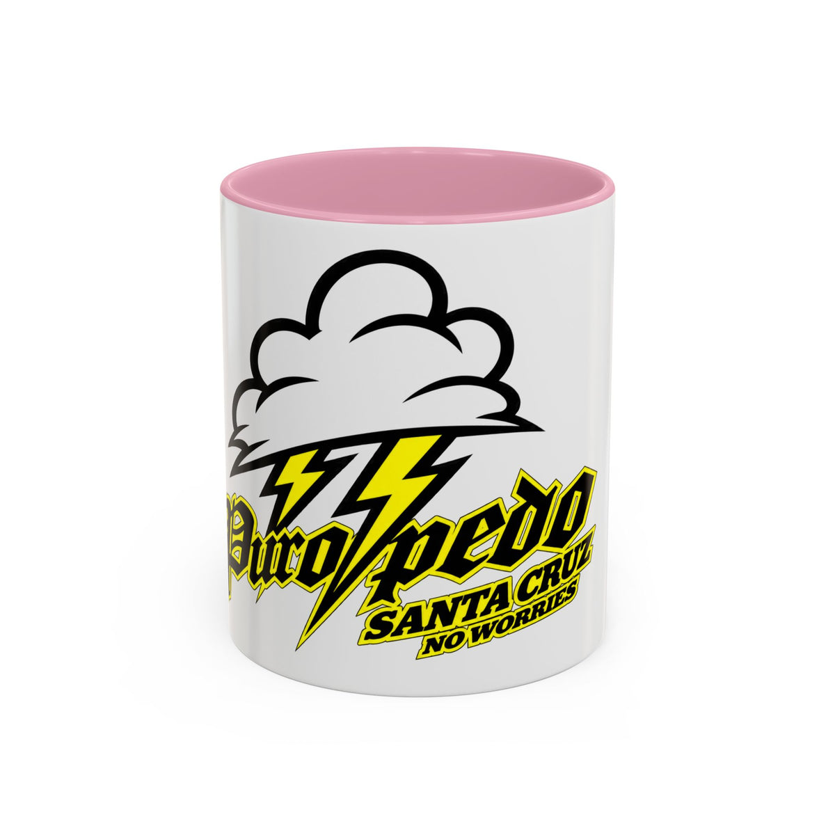 Colorful Mugs (11oz, 15oz)