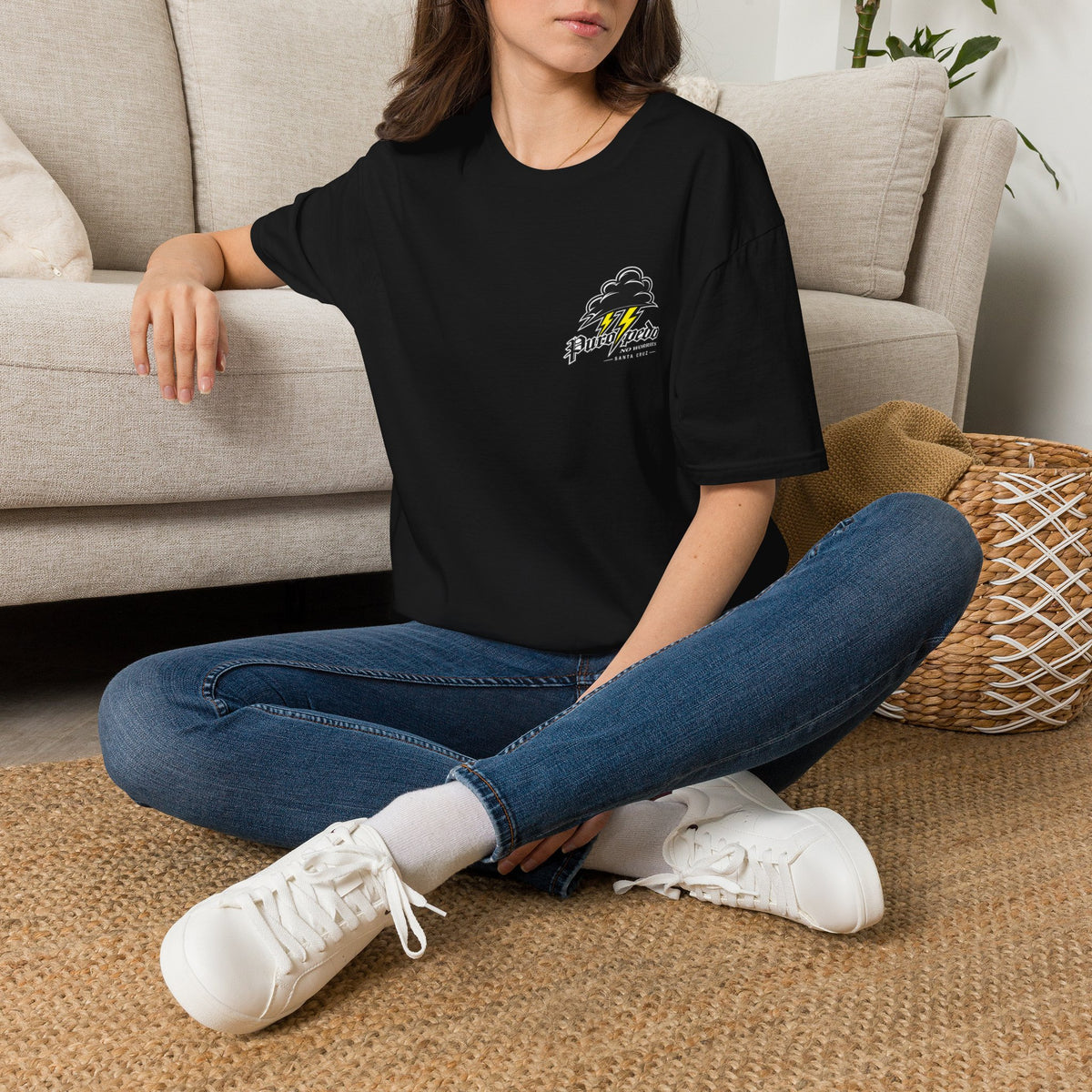 Puropedo “Don’t Be a Babaca” T-Shirt — Santa Cruz