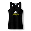 Women's Foil Face Gym Performance Tank
