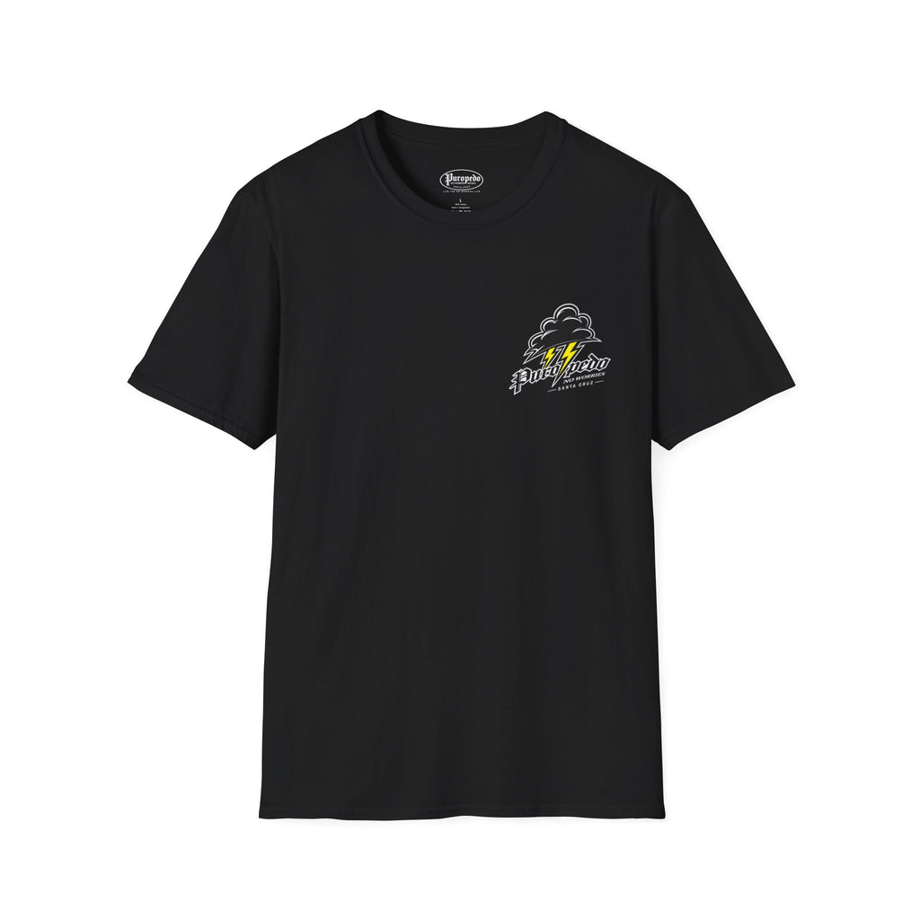 Puropedo “Don’t Be a Babaca” T-Shirt — Santa Cruz
