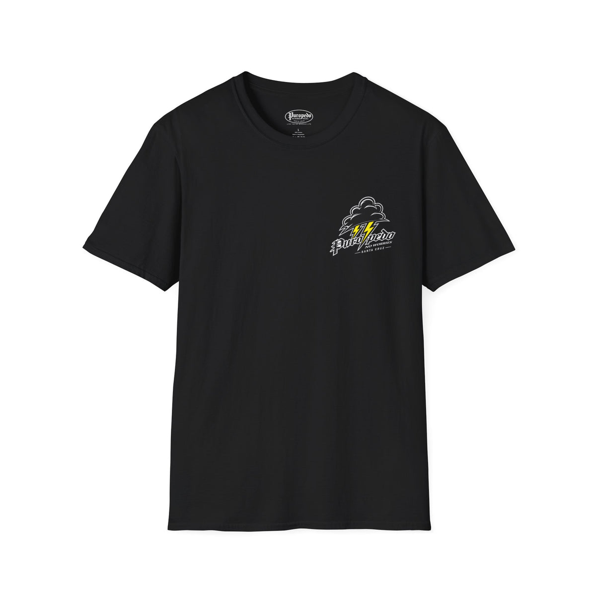 Puropedo “Don’t Be a Babaca” T-Shirt — Santa Cruz
